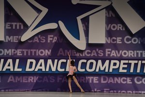 Better When I'm Dancing