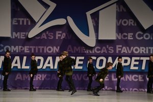 Streets Of The Stadt