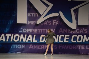 Short Skirt Long Jacket