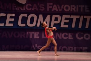 This Girl Is On Fire