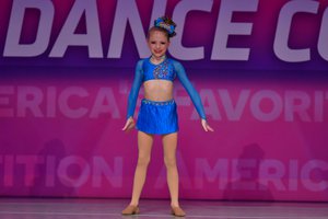 Devil With A Blue Dress