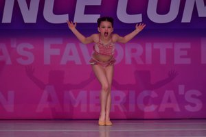 Mama I'm A Big Girl Now