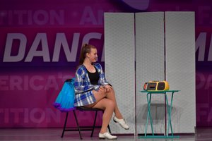 Clogging To The Radio