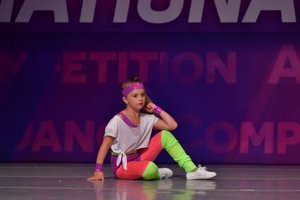 Move Your Body All Around!