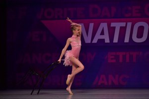 I Enjoy Being A Girl