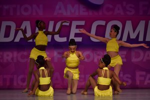 Groove Is In The Heart