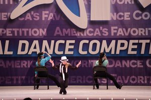 Sit Down You're Rocking The Boat