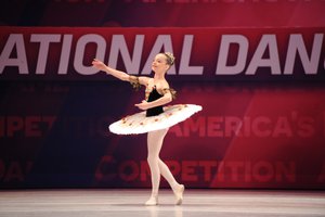 Variation From Paquita