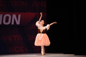 Swanhilde Act 1 From Coppelia