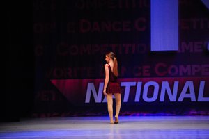 Slow Dancing In A Burning Room