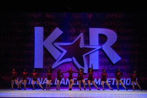 Nothing Holding Me Back