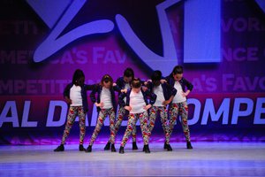 Blame It On The Boogie