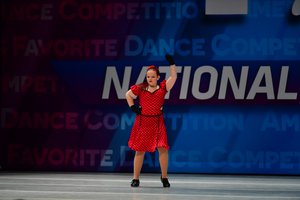 Dance With Me Tonight