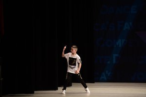 Dust Your Shoulders Off