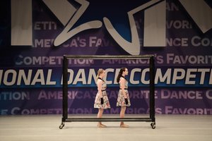 Waving Through A Window