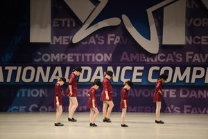 When A Hippo Can Dance