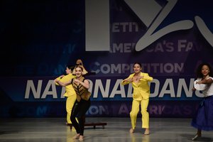 Ease On Down The Road