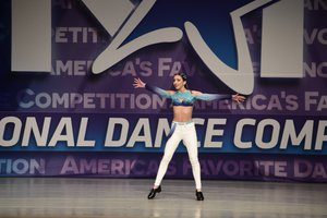 I Want To Dance With Somebody