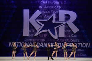 Let The Groove Get In