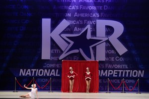 I Want To Be A Rockette