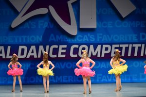 Shake A Tail Feather