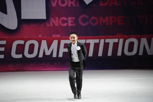 Steppin' Out With My Baby