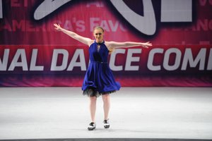 Devil With A Blue Dress On