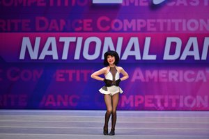 When Velma Takes The Stage