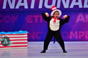 A Day For The Cat In The Hat