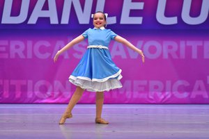 Sweet Old Fashioned Girl