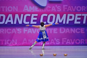 Mongolian Bowl Dance