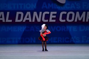 I'm Getting Good At Being Bad