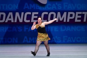 Better When I'm Dancing