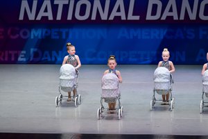 I've Got A Brand New Baby