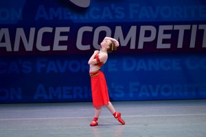 La Bayadere Nikiya Variation