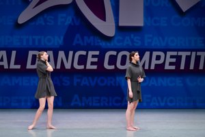 She Doesn Not Brave The War