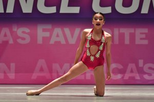 I Want To Be A Rockette