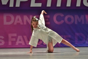 I Wanna Be A Rockette