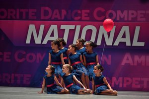 One More Red Balloon