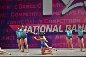 Something In The Water