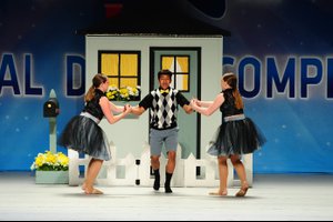 Don't Rain On My Parade