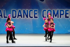 Can't Stop The Feeling