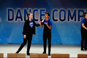 A Man And His Moving Crew