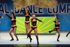 Tropical Island Party