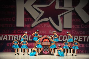 Bop Around The Jukebox