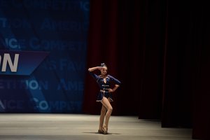 Boogie Woogie Bugle Gal