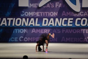 Tutu's And Tennis Shoes