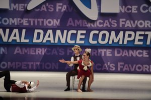 Both Reached For The Gun