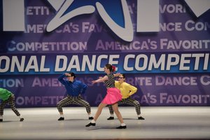 Holding Out For A Hero