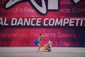 Shake A Tail Feather